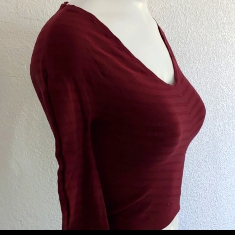 Free People Gone Adrift Long Sleeve Size Medium